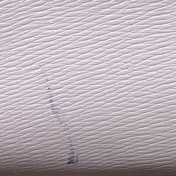 Michael Kors Cream/Beige/Blush Pink Logo Handle Tote Bag w/Logo Bag Charm - Picture 11 of 14